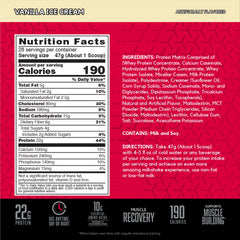 BSN SYNTHA-6 label featuring 10g essential amino acids for balanced nutrition.
