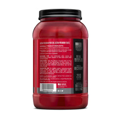 BSN SYNTHA-6 post-workout shake supports recovery after training.