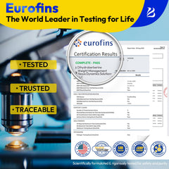 Chromium Picolinate tablet for metabolic efficiency