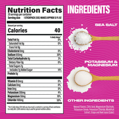 BUBS Naturals Hydrate sticks close-up highlighting convenient on-the-go electrolyte packets.