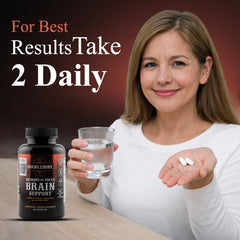 Bucklebury Brain study-session lifestyle image emphasizes mental focus.