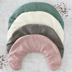 Bucky buckwheat filling is fragrance-free and hypoallergenic for sensitive skin.