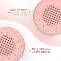 BUFFBEE under-light colors offer calming glow for mood lighting.