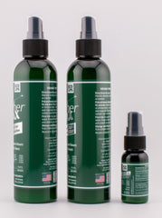 Bug Soother MAX packaging detail for US-made product