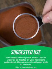 BulkSupplements Grape Seed Extract powder container close-up highlights quality control.