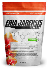 BulkStimulants ERIA Jarensis powder for clean focus and energy