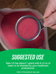 BulkSupplements Black Radish Extract Powder label detail highlighting quality and ingredients