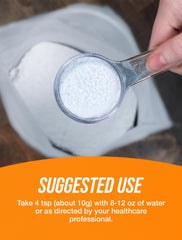 BulkSupplements Essential Amino Acids powder on a shaker for quick mix