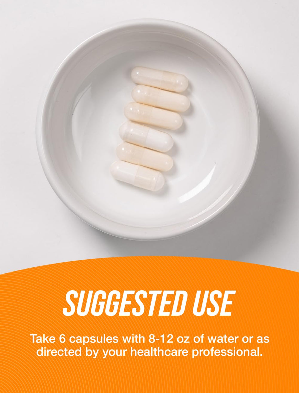 L-Glutamine label close-up confirms gluten-free formulation and quality standards