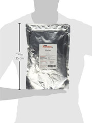 Daily-use setup with L-Serine powder ready to blend into a shake.