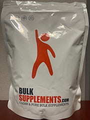 BulkSupplements Papaya Powder spoon dipping into beverage for flavor boost