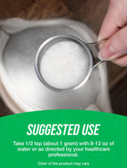 BulkSupplements Saw Palmetto extract powder label with clear ingredients.