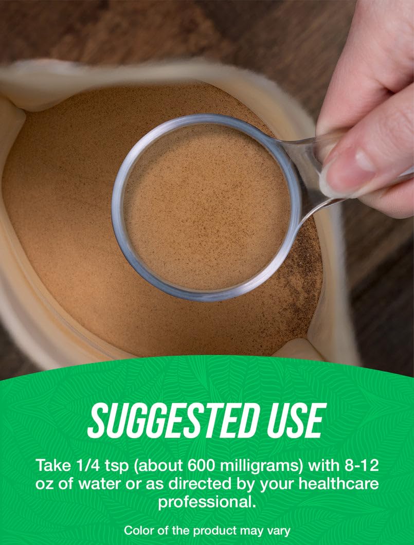 BulkSupplements St. John's Wort Extract packaging close-up showing quality standards