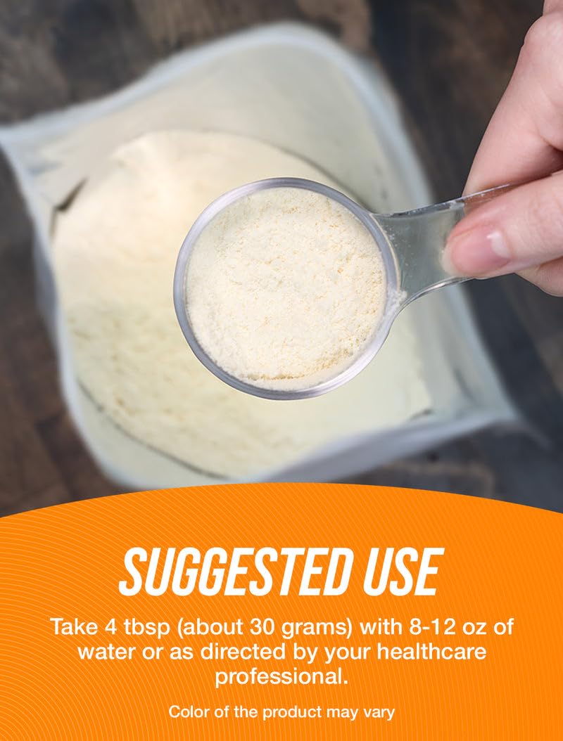 BulkSupplements Whey Protein Isolate shaker helps blend smooth drinks.
