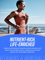BulkSupplements Women 50+ softgels with fish oil omega-3