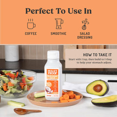 Bulletproof Coffee with C8 MCT Oil demonstrates easy integration for steady energy