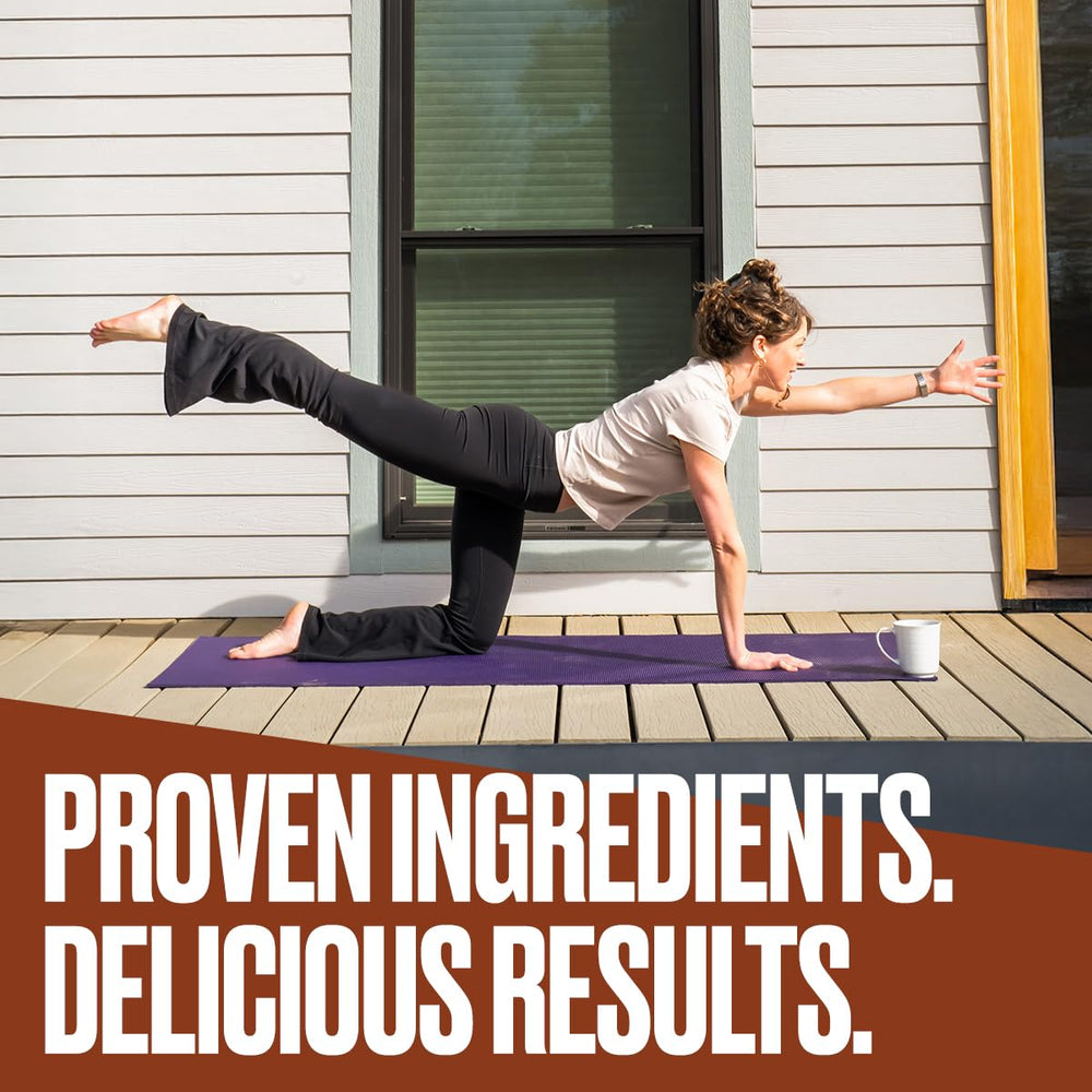 Bulletproof gluten-free, dairy-free, no-added-sugar bar with clean ingredients