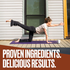 Bulletproof gluten-free, dairy-free, no-added-sugar bar with clean ingredients