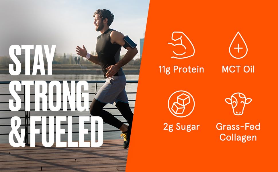 Bulletproof MCT oil energy bar offers steady energy for workouts
