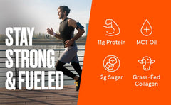 Bulletproof MCT oil energy bar offers steady energy for workouts