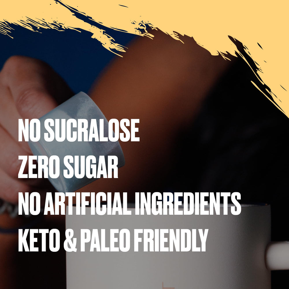 BullFit Pre-Workout Pina Colada powder label highlights ingredients and tropical flavor