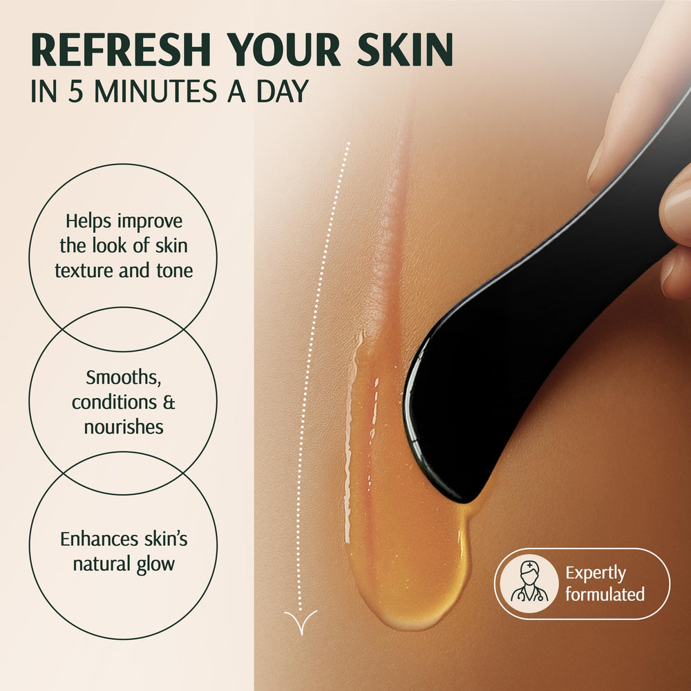 BUNI Nipple Lippy Balm being applied to dry lips and sensitive areas.