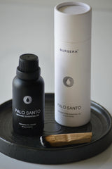 Bursera Bulk Palo Santo 30ml pack ready for diffusers and blends.