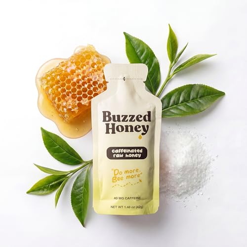 Buzzed Honey Go Packs beta-alanine supports endurance during efforts
