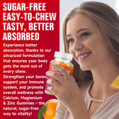 BVIVLOO gummies in daily routine for mood and immunity.