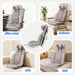 BWPIWPR Soft comfort blanket cover softens intensity and adds warmth