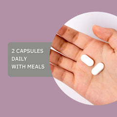 BY CARIOLA Resvence immunity support concept image suggests daily immune-friendly use.