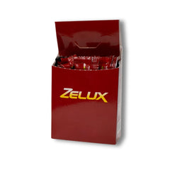 BY CARIOLA Zelux box front view for easy daily vitality support