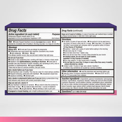 C'rcle Omeprazole 20mg tablets storage container in cabinet
