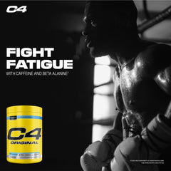 C4 Original PeptiPump AI enhances pump and on-set performance.