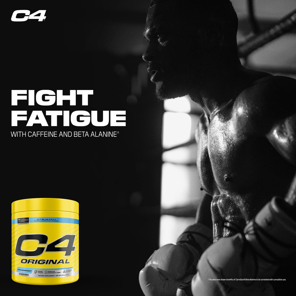 C4 Original PeptiPump label indicates AI-powered performance.