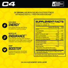 Powder scoop dissolving in water; quick pre-workout mix for convenience.