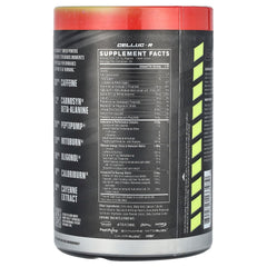 C4 Ultimate Shred scoop image showing powder for rapid pre-workout energy.