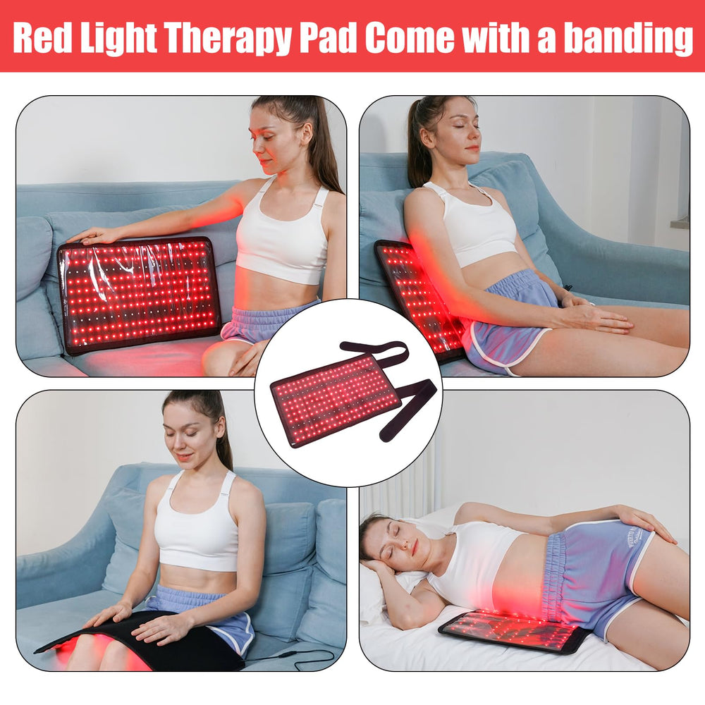 cabpay wearable therapy device worn on body for hands-free use