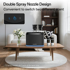 CACAFSFY Aluminum body ensures durability and quiet operation