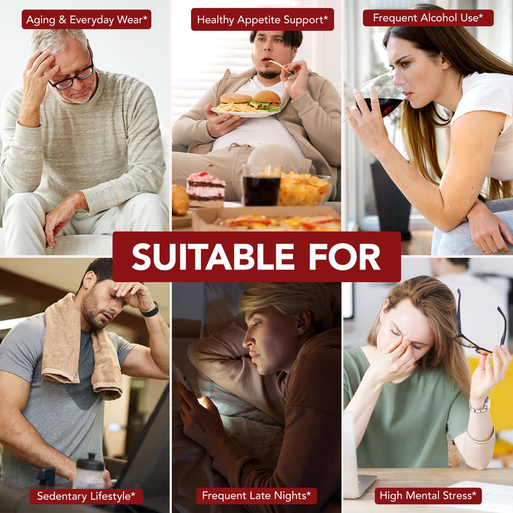 Cacukn Packaging and dosage back label with easy usage guidance