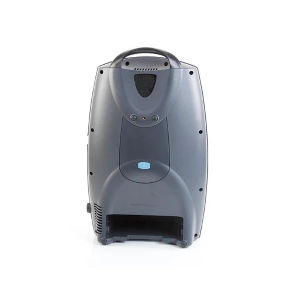 Caire SeQual Eclipse 5 battery back view with accessible slot.