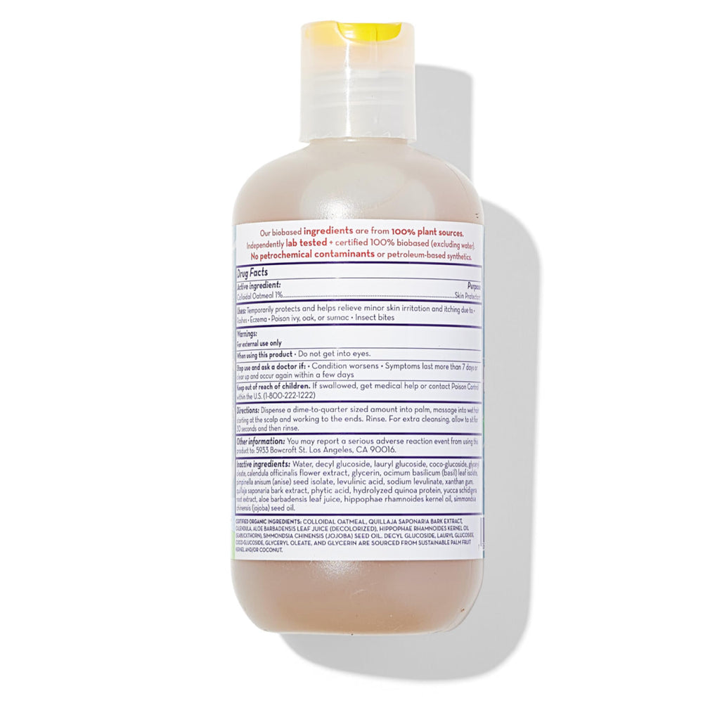 California Baby Eczema Cream – organic oatmeal with calendula and aloe for soothing skin