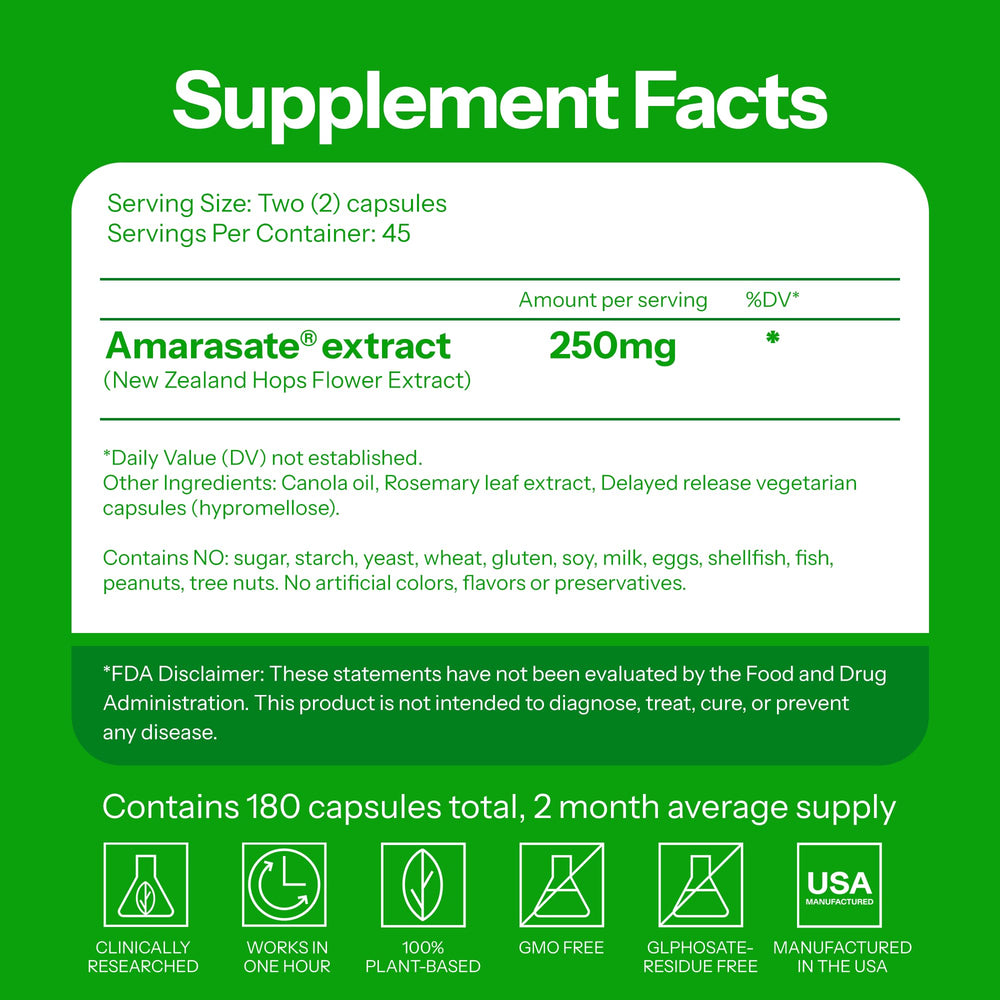 Calocurb-plant-based-formula demonstrates clean ingredient profile for meal planning.
