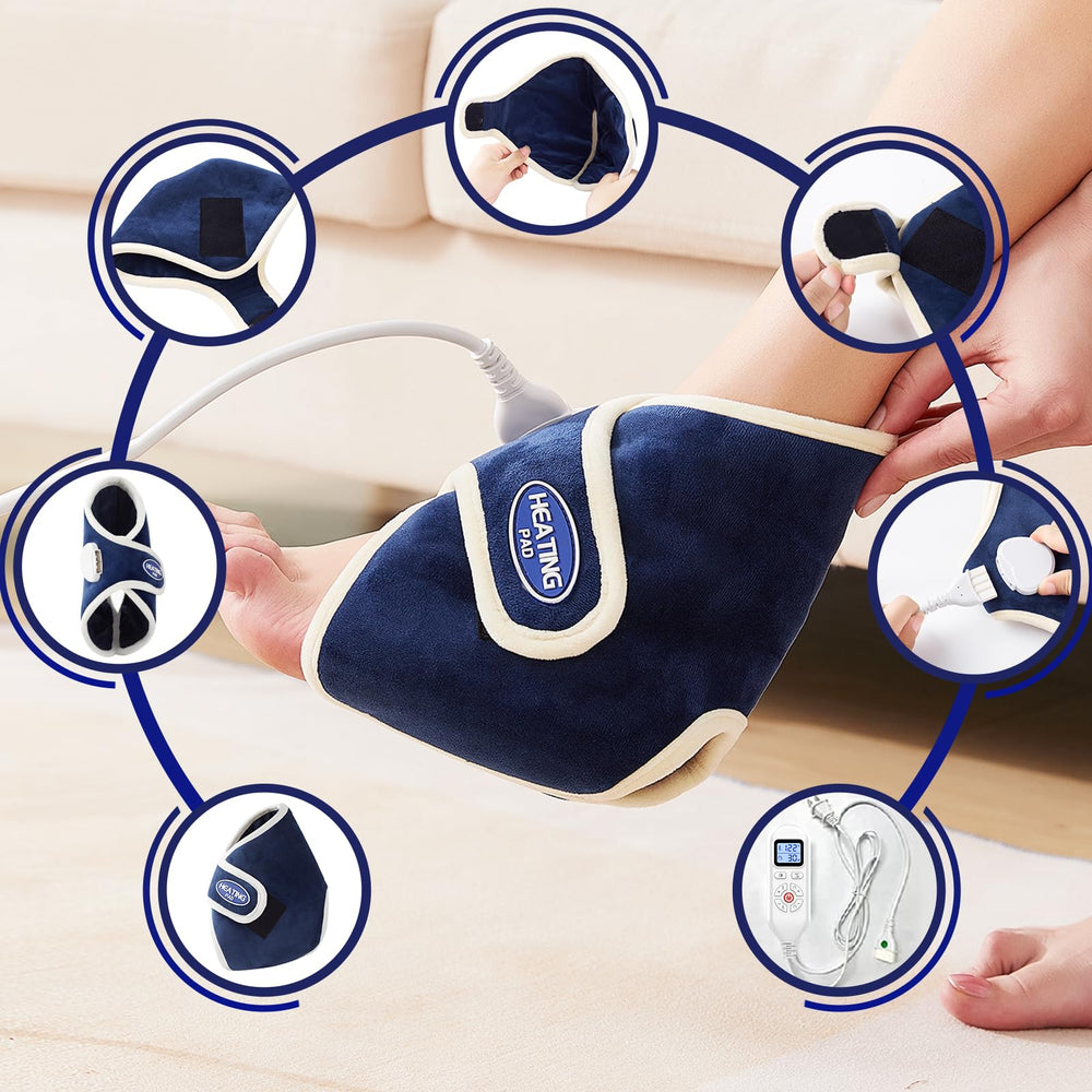 CAMECO AC-powered 6.6 ft cord extended for convenient use