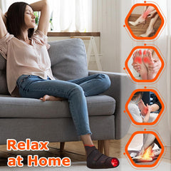 CAMECO foot wrap full-coverage area emphasizing toes, sole, heel, and ankle