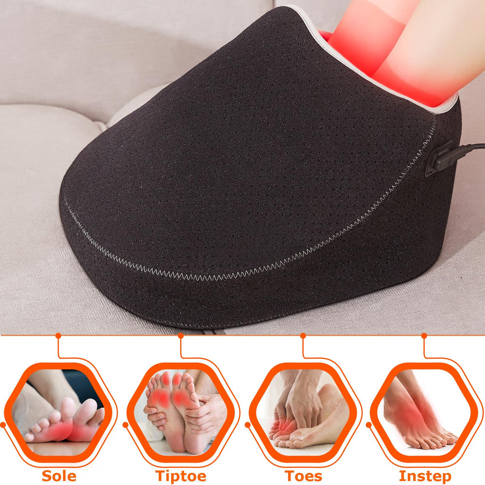 CAMECO large universal size fits most feet for shared warmth at home.