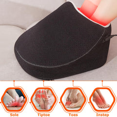 CAMECO large universal size fits most feet for shared warmth at home.