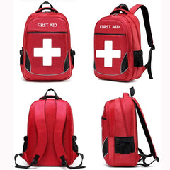Camoredy bag interior with multiple pockets for organized field trip gear