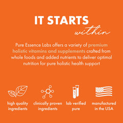 Candex instruction card shows usage guidance for best results and convenience.
