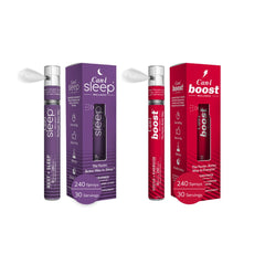 Cani Boost bottle pour shows quick energy support for study sessions and tasks